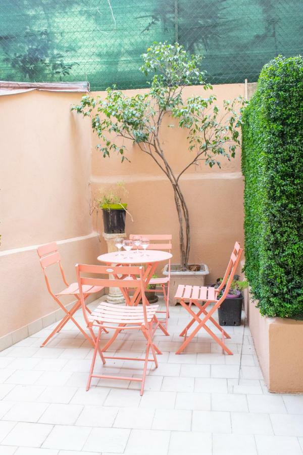 Place Du Pin Nice Luaran gambar